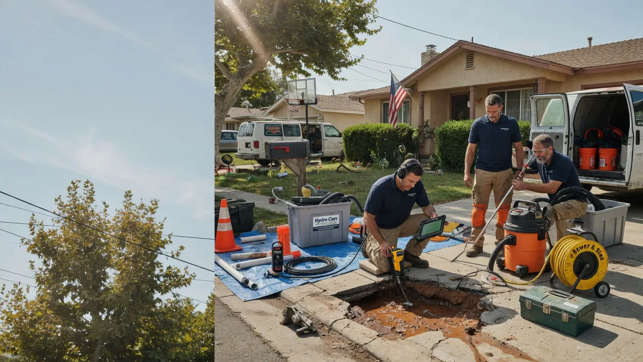 Slab Leak Repair in Olla, LA near me